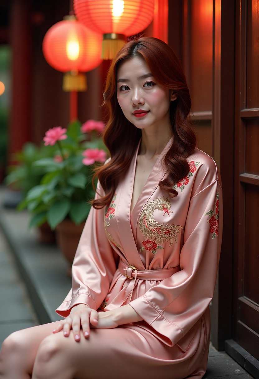 林知夏头像